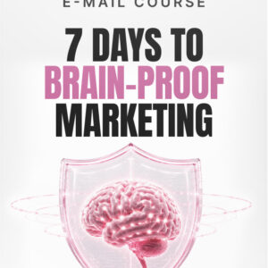 The Phycology Of Selling