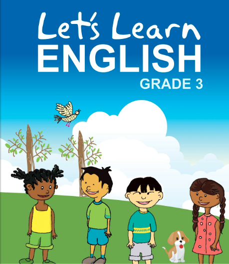 Learn English – Grade 3